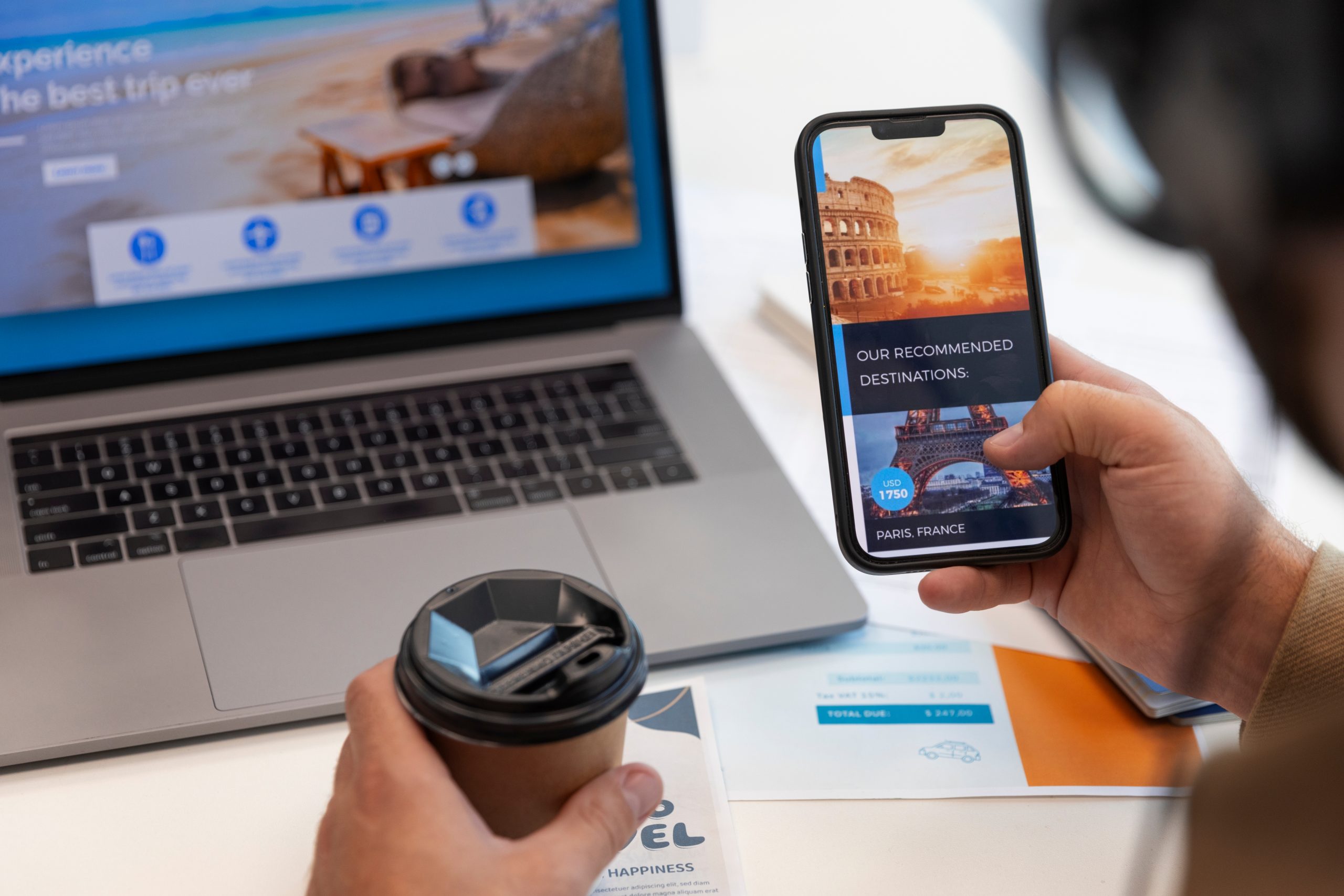 Hotel Booking App