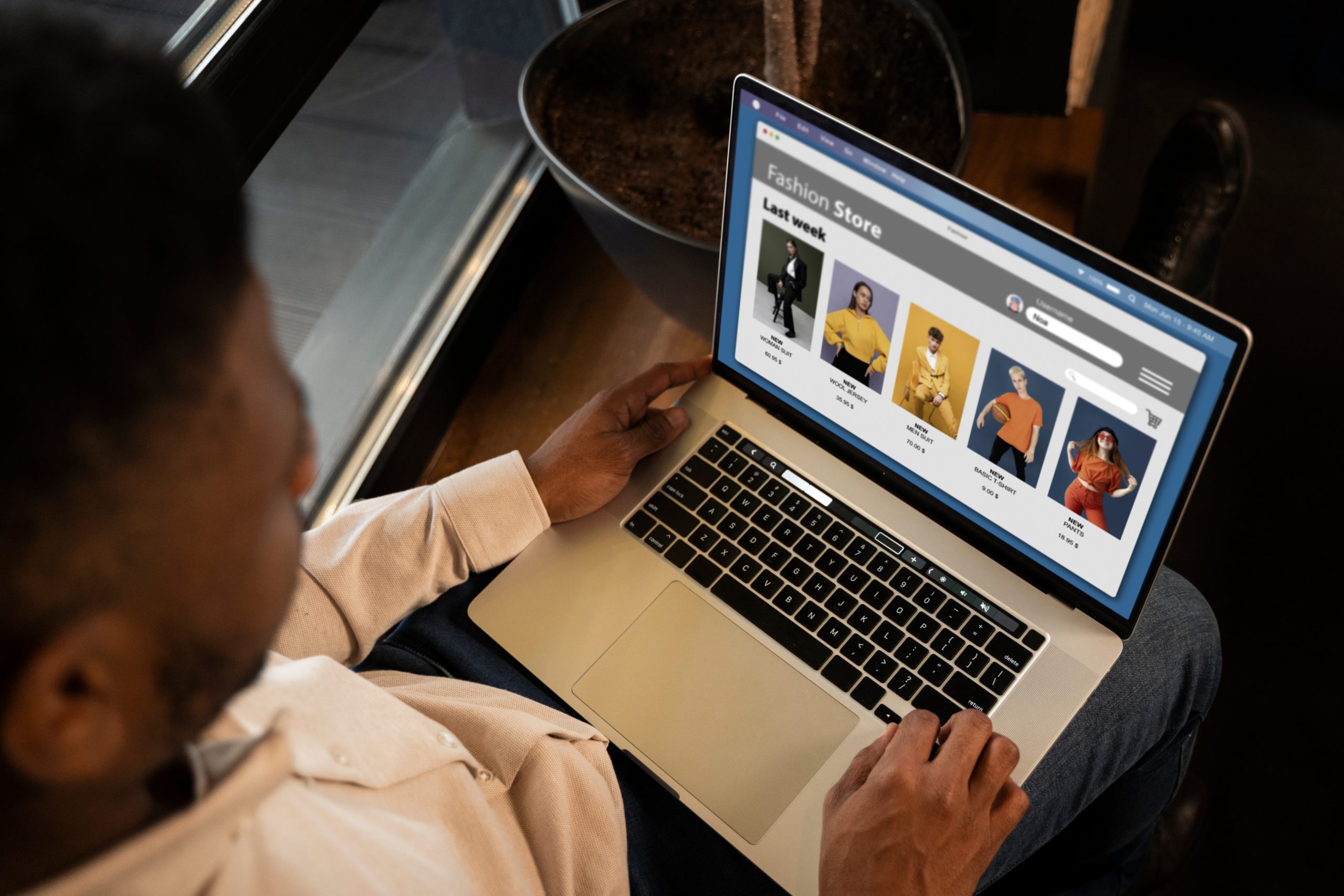 Online Storefront